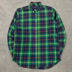 XL ポロラルフローレン CHECK シャツ