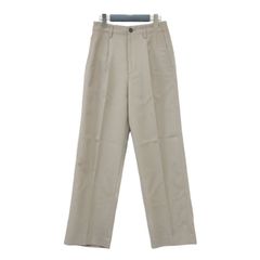 HYKE T/C TWILL ARMY CHINOS 2 23SS 13234 - メルカリ