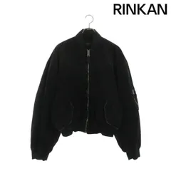 BALENCIAGA バレンシアガ STANDARD BOMBER ダメージ加工デニムボンバージャケット 850058 TTW67 バレンシアガ 850058 TTW67 STANDARD BOMBER ダメージ加工デニム