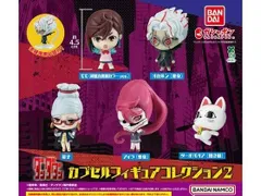 TVアニメ『ダンダダン』 カプセルフィギュアコレクション2 全5種セット(フルコンプ)