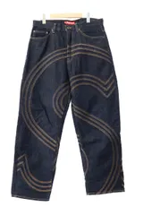 2026年最新】Supreme S Logo Rigid Baggy Jeanの人気アイテム - メルカリ