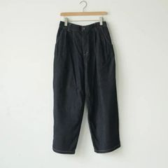 ハグオーワー hug o war バレルべイカーパンツ CLOTH&CROSS - メルカリ