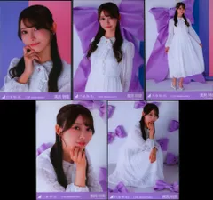 乃木坂46 会場限定生写真 黒見明香 12th anniversary 5枚コンプ