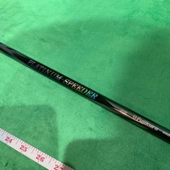 フジクラPLATINUM SPEEDER 4X テーラーメイドスリーブ付き - メルカリ