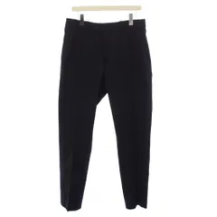 ロロピアーナ Loro Piana スラックスパンツ ジップフライ 52 紺 /BMのサムネイル