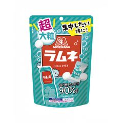 【賞味期限2026年10月】森永ラムネ メロンソーダ＆シャリ玉20個入5箱セット 賞味期限2026年10月】森永ラムネ メロンソーダ＆シャリ玉20個入5箱