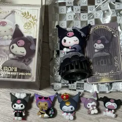 サンリオ クロミ ムーンライト ブラインドボックス フィギュア ガチャ まとめ