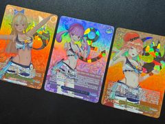 ヴァイスシュヴァルツ【青ブタ】「ひとときの幻 ランドセルガール」ABR