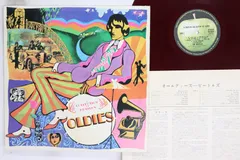 LP Beatles A Collection Of Beatles Oldies(-2200yen AP8016 APPLE Japan /00260