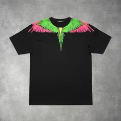 MARCELO BURLON マルセロバーロン マルセロブロン 羽 ウィング WING Tシャツ 0-63-812のサムネイル