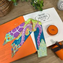 HERMES エルメス ツイリー 英国式庭園にて スカーフ 美品 - メルカリ