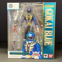 バンダイ S.H.Figuarts 海賊戦隊ゴーカイジャー ゴーカイブルー　通常版
