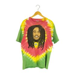 スペシャル 70s〜80s Bob Marley タイダイ Tシャツ レゲエ - メルカリ