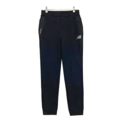 サイズ：1 NEW BALANCE GOLF ニューバランス  スウェットジョガーパンツ  ブラック系 [240001195621] ゴルフウェア レディース ストスト