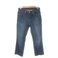 リーバイス Levi's 541 デニムパンツ ジーンズ テーパード レギュラー 32 青 ブルー /CK12 ■GY99