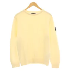 カナダグース CANADA GOOSE PEMBERTON SWEATER ニット セーター 長袖 M オフホワイト 6980M /KHのサムネイル