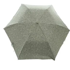 マッキントッシュフィロソフィー MACKINTOSH PHILOSOPHY フラワープリント折りたたみ傘 雨 ブルーグレー /SS ■OS ■SH