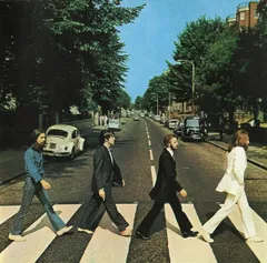 CD Beatles Abbey Road CDP7464462 Apple Records /00110