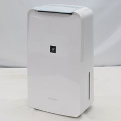 SHARP 除湿機 CV-L71-W プラズマクラスター 衣類乾燥除湿機☆ - メルカリ