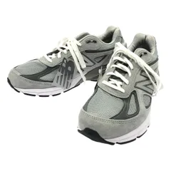NEW BALANCE ニューバランス スニーカー U990GR4 グレー 27cm