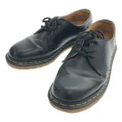 Dr.Martens ドクターマーチン 1461 MONO 3ホールシューズ  ブラック UK6