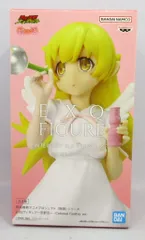 BANDAI SPIRITS EXQフィギュア 西尾維新アニメプロジェクト〈物語〉シリーズ 忍野忍 -Celestial Feather ver.-