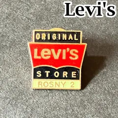 2026年最新】levi's ピンバッジの人気アイテム - メルカリ