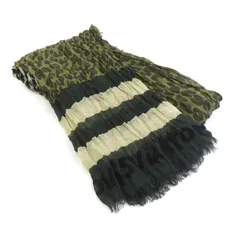 ルイ ヴィトン LOUIS VUITTON ストール  ショール M75034