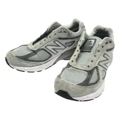 NEW BALANCE ニューバランス スニーカー U990GR4 グレー 27cm