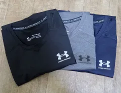 2XL/アンダーアーマー コンプレッション 半袖