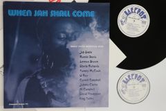 その他 2discs LP Various When Jah Shall Come PSLP106 PRESSURE SOUNDS /00520 2discs LP Various When Jah Shall Come PSLP106 PRESSURE SOUNDS
