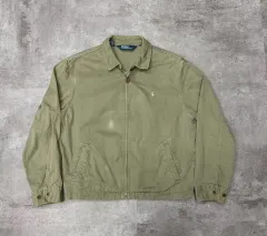 ポロ ラルフローレン スイングトップ ジャケット