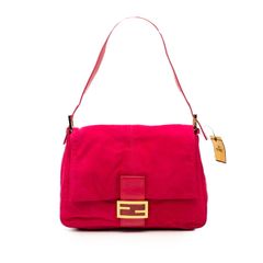 ヴィンテージ 激レア FENDI ビーズ スパンコール パイソン マンマ