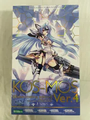 【未開封】ゼノサーガIII KOS-MOS Ver.4 [Extra coating edition] 1/12スケール プラスチックキット