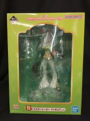 BANDAI SPIRITS 이치 반 쿠지 말 딸 프리티 더비 7탄 B상 미스터 시비 피규어