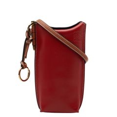 LOEWE ロエベ ゲートポケット スマホケース フォンケース 使用感あり 
