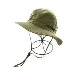 ザノースフェイス THE NORTH FACE ハット 帽子 ロゴ カーキ NN01439 /AN6