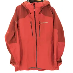 モンベル mont bell パウダートラック パーカ メンズ JPN：M のサムネイル