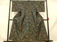 2026年最新】大島紬 着物 未使用の人気アイテム - メルカリ