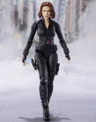 S.H.Figuarts ブラック・ウィドウ(アベンジャーズ) (魂ウェブ商店限定)［BANDAI SPIRITS］【1週間以内発送】