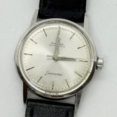 1940's アンティーク レマニア スモセコ 手巻き Lemania - メルカリ