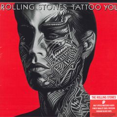 英LP The Rolling Stones Tattoo You 初期プレス - メルカリ 英LP The Rolling Stones Tattoo You 初期プレス - メルカリ