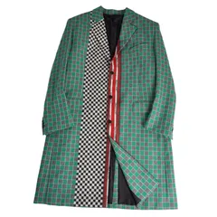 極美品 ルイヴィトン LOUIS VUITTON 22SS チェスターコート ロのサムネイル