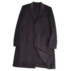 極美品 セリーヌ CELINE コート チェスターコート ロングコート ウールのサムネイル