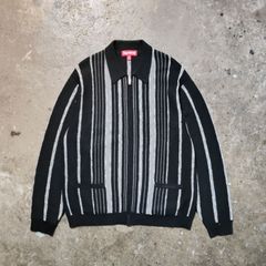 最終値下げSupreme 21aw Cow Print Cardigan M - メルカリ