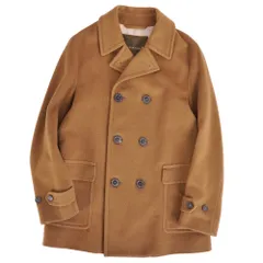 美品 マッキントッシュ MACKINTOSH コート ダブルブレスト ウール アのサムネイル