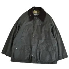 極美品 バブアー Barbour ジャケット BEDALE ビデイル オイルドジ