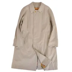 美品 Vintage バーバリー Burberrys ライナー付き ステンカラー