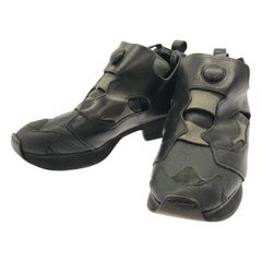 良デザイン◎ Y2K PUMA レースアップ ロングブーツ 25cm DMG12 - メルカリ