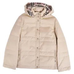 バーバリー ロンドン BURBERRY LONDON ジャケット フード付き ダのサムネイル